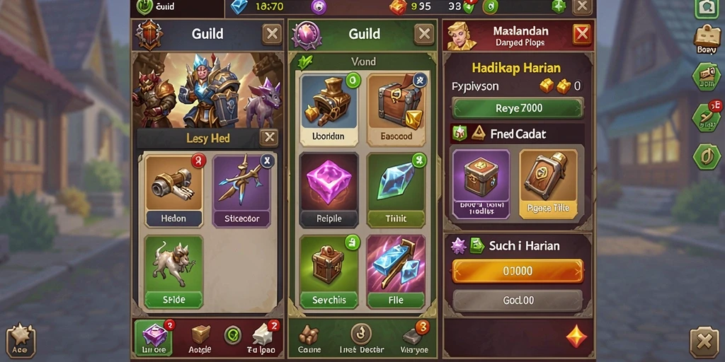 asg55 - Banyak mode permainan yang seru untuk dicoba.