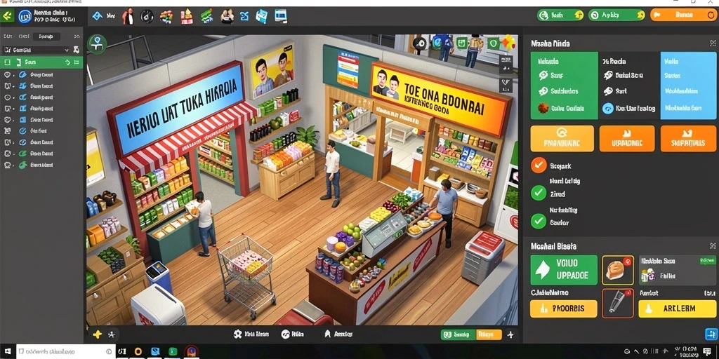 jpterus66 - Mode multiplayer yang seru untuk bermain bersama teman.
