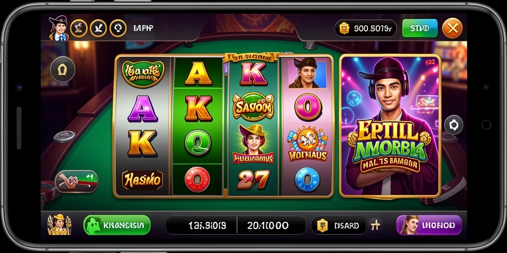 rp99 - Karakter unik yang memperkaya gameplay.