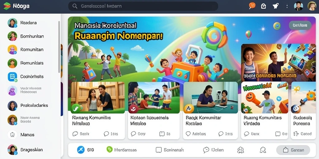 rpidwin - Setiap level menawarkan tantangan yang berbeda.